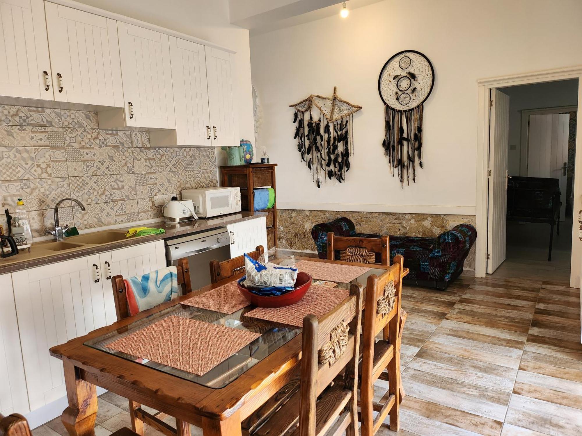 Mystic Guest House Famagusta Famagusta  Exterior foto